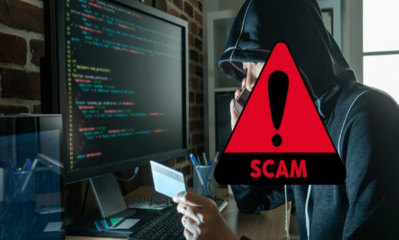 Fake Trading App Fraud