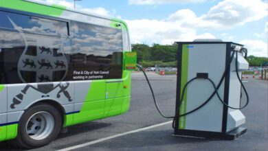 Noida Electric Buses