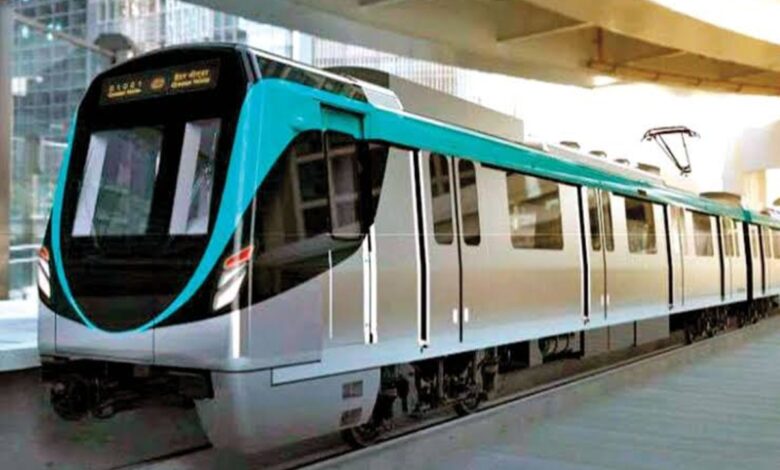 Noida Metro