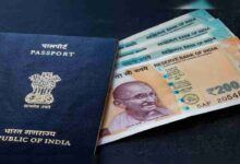 Passport Services New Charges
