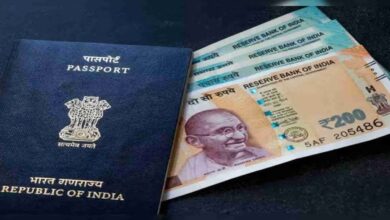 Passport Services New Charges