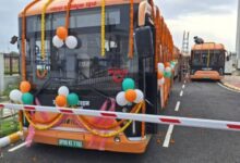Noida E Bus