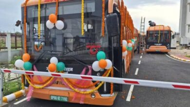Noida E Bus