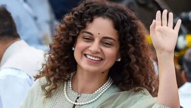 Kangana Ranaut