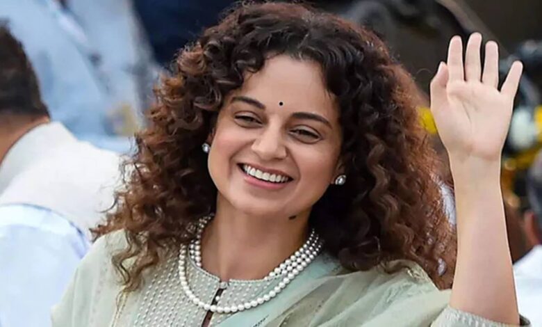Kangana Ranaut