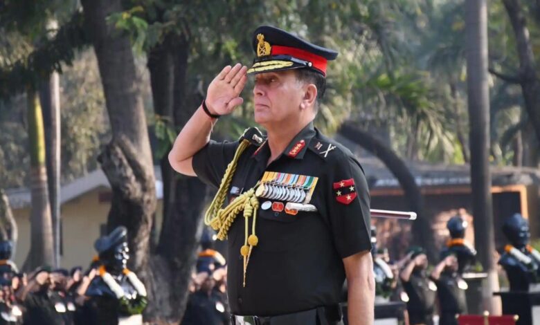 Chief of Army Staff