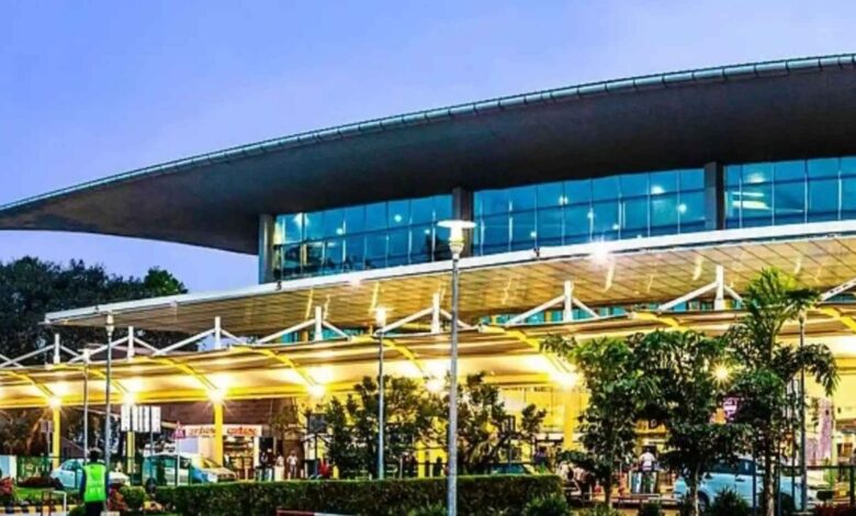 Lucknow Airport