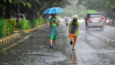 Monsoon Update