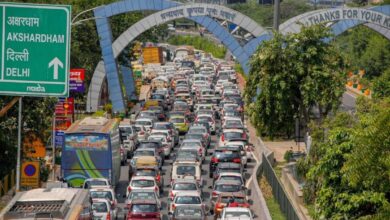 Noida Traffic