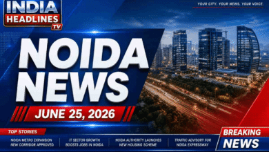 latet news of india today