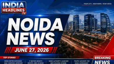 india headlines tv 27 june 2026