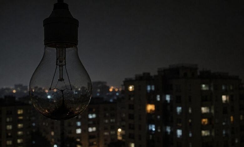 noida power cut
