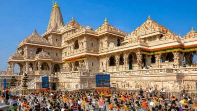 Ram Mandir Controversy: