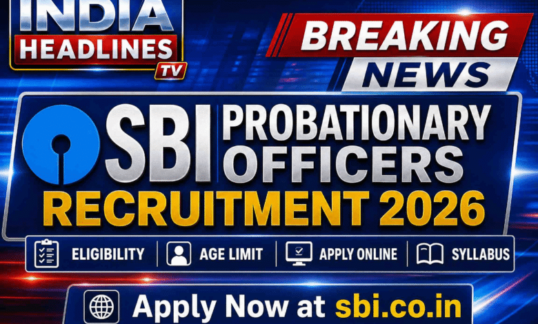 sbi sarkari naukri
