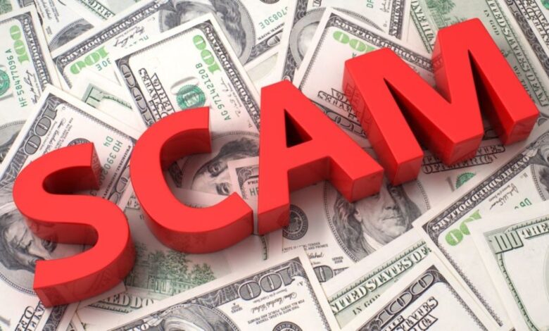 Authority Scam News