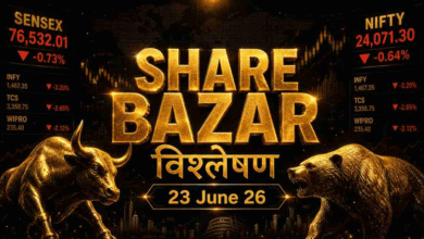 share bazar 23 june 2026