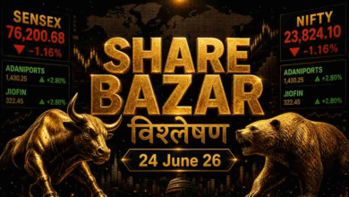 share bazar analysis 24 june 2026