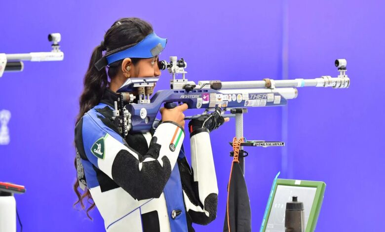 Shooting Championship