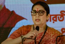 Smriti Irani Amethi