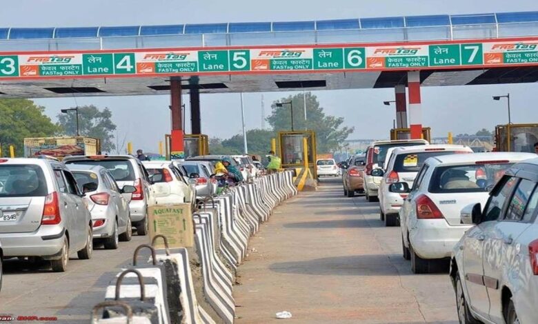 Toll-free travel