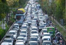 Char Murti Underpass