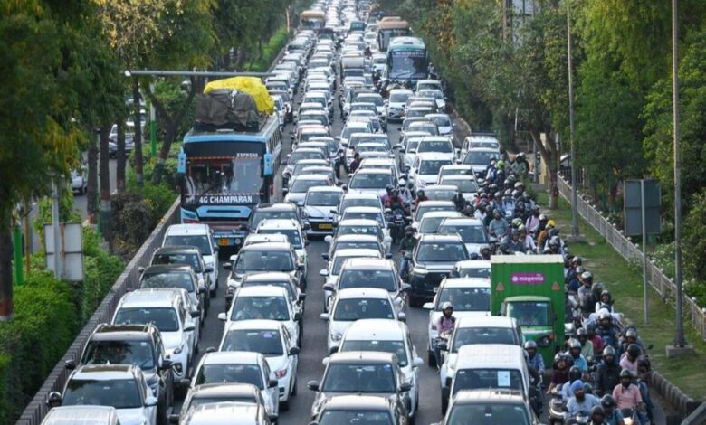 Char Murti Underpass