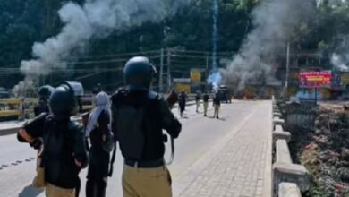 PoK में हालात लगातार तनावपूर्ण