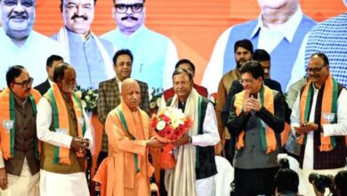 यूपी बीजेपी संगठन में बदलाव