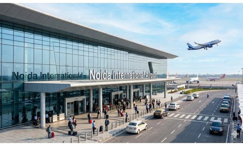 Noida International Airport
