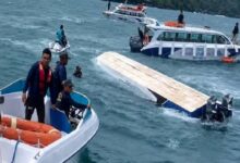 Vietnam Boat Tragedy
