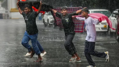 मौसम विभाग की सलाह