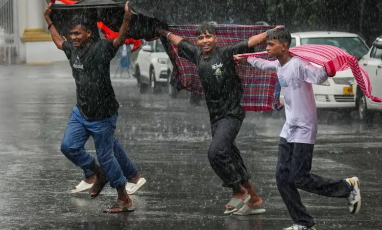 मौसम विभाग की सलाह