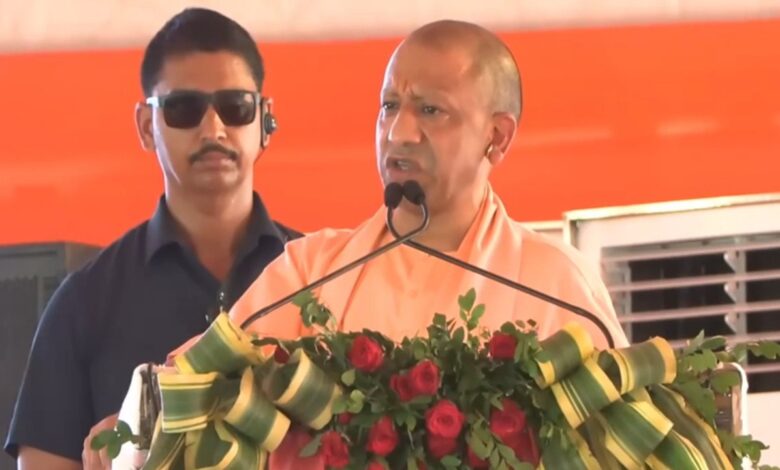 जिन्ना बनाम गन्ना बयान