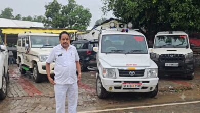 CM Yogi Shravasti Visit