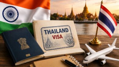 Thailand Visa Free Entry: 