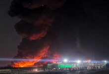 LPG Cylinder Blast