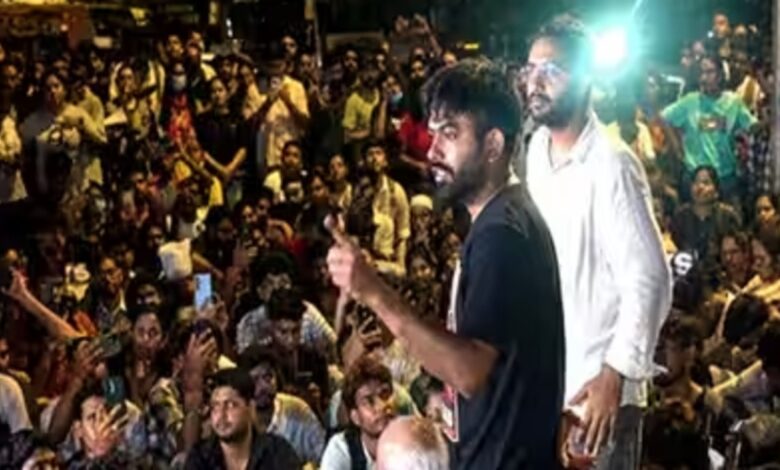 आज भी संसद मार्च का ऐलान