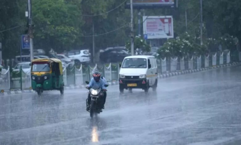 मानसून हुआ सक्रिय