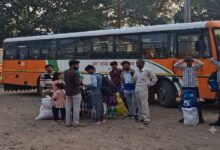 noida bus fare news