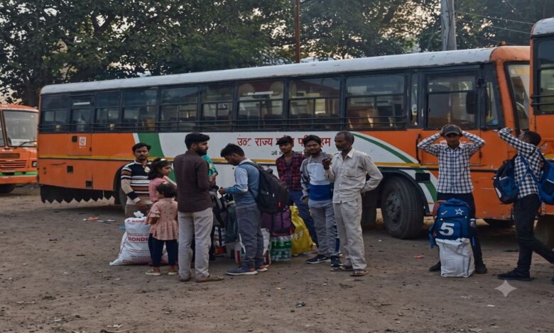 noida bus fare news