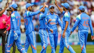 India vs England ODI: