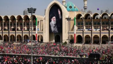 Khamenei's Final Journey