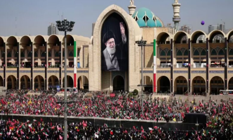 Khamenei's Final Journey