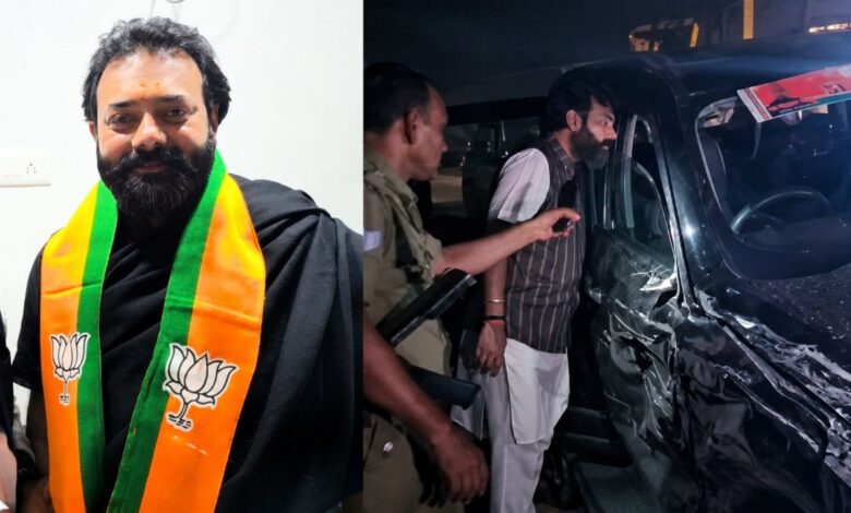 BJP के दबंग विधायक