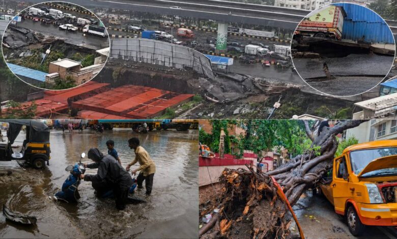 Maharashtra Weather Alert