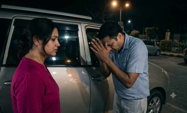 Noida Eve Teasing