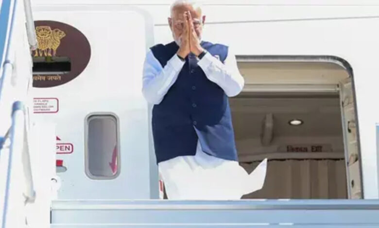 PM Modi Foreign Visit