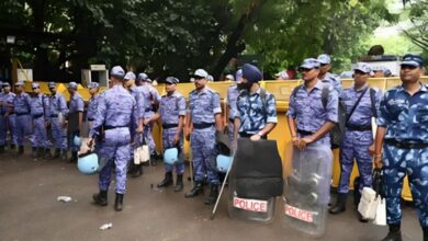 20 कंपनियां तैनात