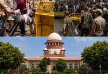 नाबालिगों की हिरासत का मुद्दा उठा