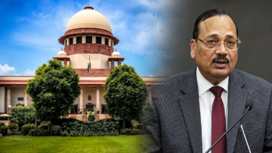 CJI का सुनवाई से इनकार